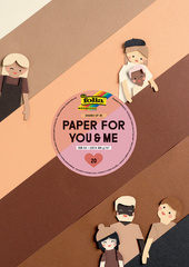 Tonpapier- & Fotokarton-Block "Shades of us"