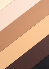 Tonpapier- & Fotokarton-Block "Shades of us", Farben