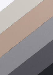 Tonpapier- & Fotokarton-Block "Shades of Grey", Farben