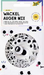 Wackelaugen BIG BOX MIX