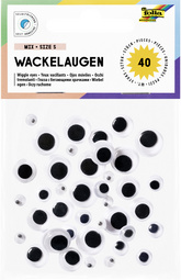 Wackelaugen-Mix S