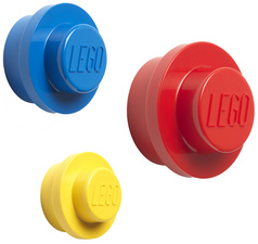 gelb / blau / rot
