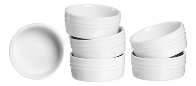 Symbolbild: Schalen-Set BIANCO