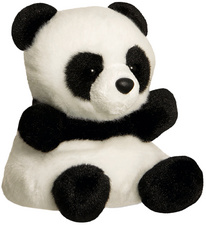 Bamboo Panda