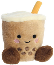 Milky Tea Boba