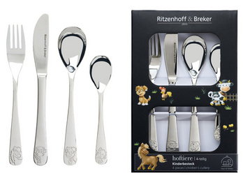 Kinderbesteck HOFTIERE