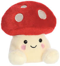 Amanita Mushroom