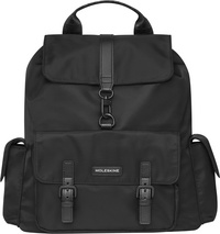 Sac à dos pour ordinateur portable "The Legendary", noir