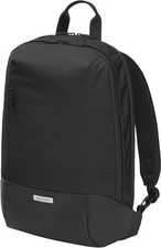 Sac à dos pour ordinateur portable "Metro", noir