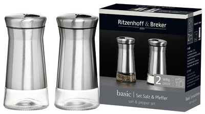 Kit salière & poivrière BASIC