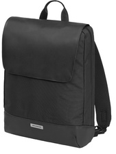 Sac à dos pour ordinateur portable "Metro Slim", noir