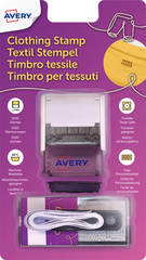 Kit tampon textile