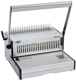 Plastikbindegerät CombBind CB30Pro