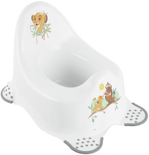 Pot pour bébé "adam lion king"