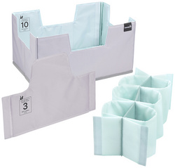 Set organiseur de courses XL