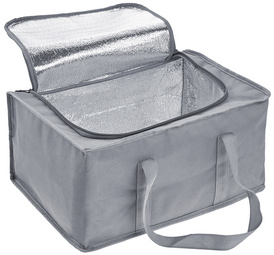 Symbolbild: Isoliertasche "johanna", offen