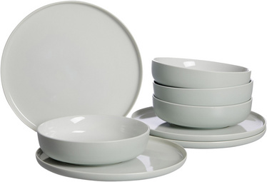 Tafelservice JASPER MINT, 8-teilig