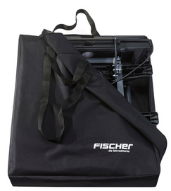 Sac de rangement pour porte-vélos d'attelage