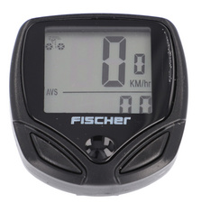 Compteur de vélo Basic, 15 fonctions