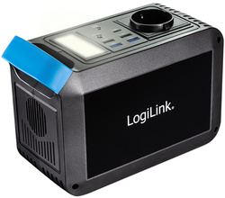 Station de charge mobile, 200 watts