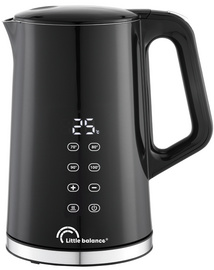Wasserkocher Black Digital, 1,7 Liter