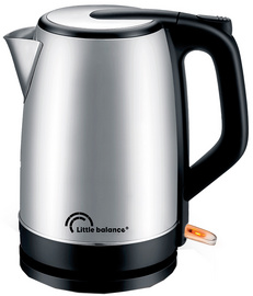 Wasserkocher Inox Design, 1,7 Liter