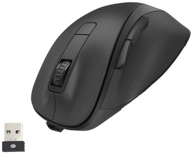 Optische Funk Maus "MW-500 Recharge", kabellos