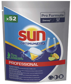 Professional Spülmaschinen-Pods Optimum ALLin1