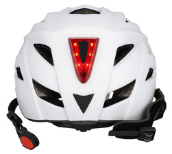 Fahrrad-Helm "Urban Plus Atlanta" - Rückansicht