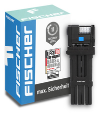 Falt-Fahrradschloss PROTEC PLUS+ FN110