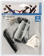 Fahrrad-Werkzeugset & Flickzeug, Verpackung