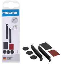 Kit de réparation rapide de crevaison pour vélo, 7 pièces