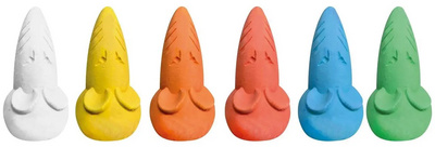 Craie de trottoir Souris