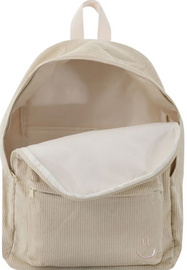 Sac à dos de loisirs, ouvert