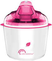 Eismaschine Happy Sorbets