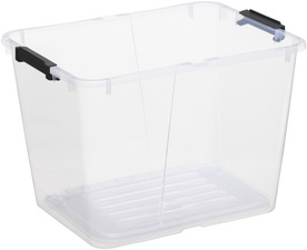 Boîte de rangement HOME BOX FLEX, sans couvercle