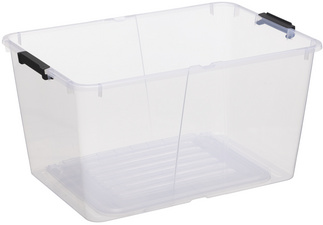 Boîte de rangement HOME BOX FLEX, sans couvercle