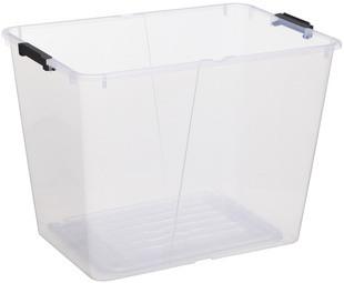 Boîte de rangement HOME BOX FLEX, sans couvercle