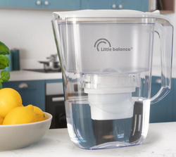 Visuel de référence : carafe filtrante Claire