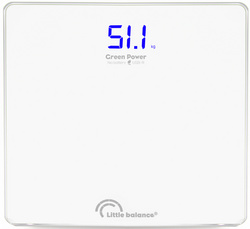 Digitale Personenwaage Blue Tech R12