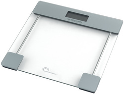 Digitale Personenwaage SB2, transparent