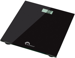 Digitale Personenwaage SB2, schwarz