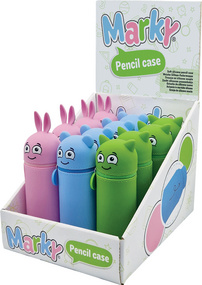 Schlamper-Rolle "Marky", Thekendisplay