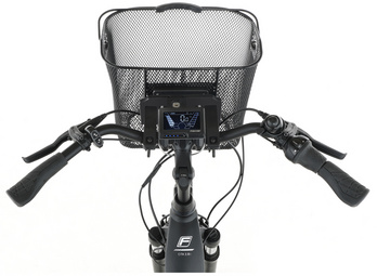 Panier pour guidon de vélo E-Bike PLUS