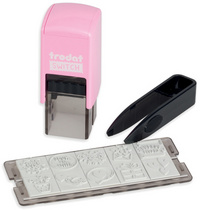  Motivstempel-Set "Switch"
