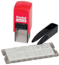 Motivstempel-Set "Switch"