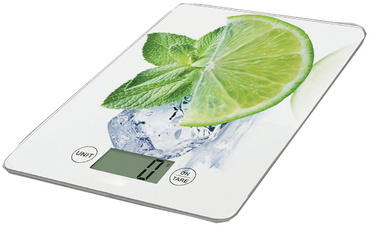 Balance de cuisine Slim Citron vert