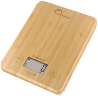 Balance de cuisine Slim Bambou