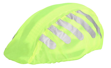 Regenschutz für Fahrrad-Helme