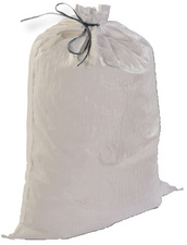 PP-Gewebesäcke mit Bindeband